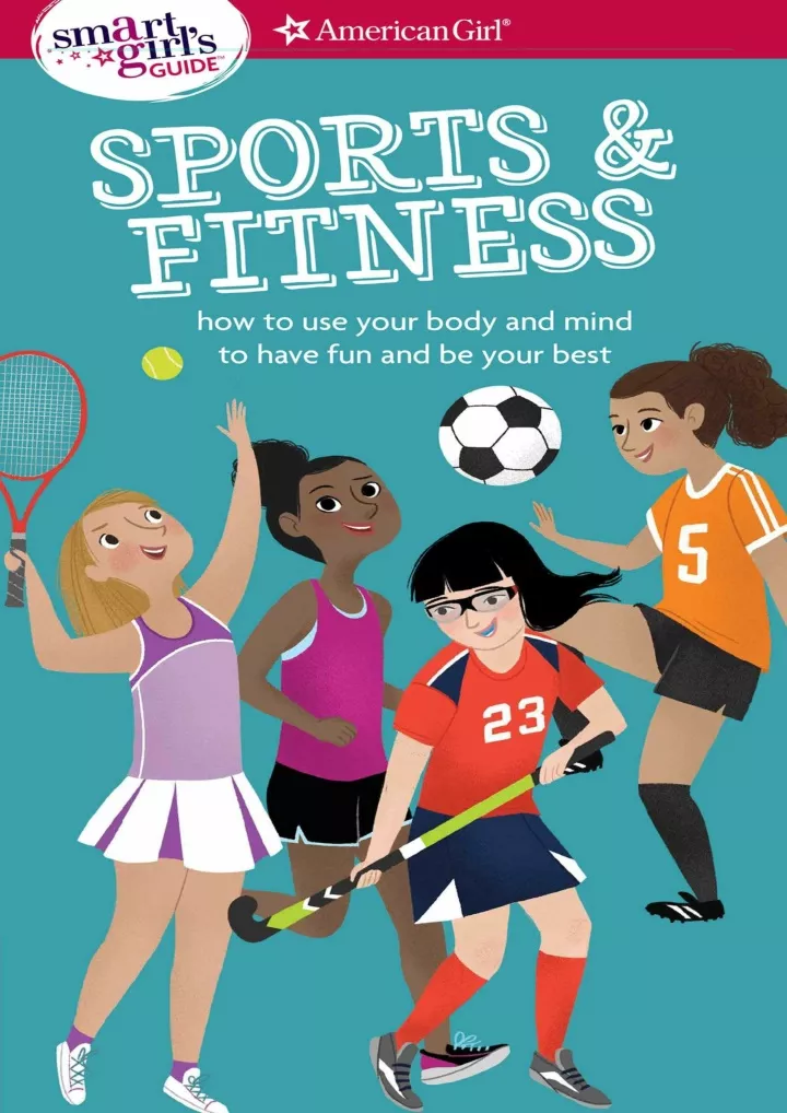 a smart girl s guide sports fitness