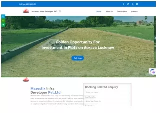 Mazestix Infra Developer pvt. ltd.