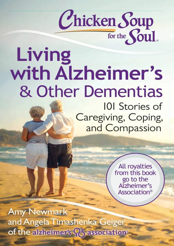 chicken soup for the soul living with alzheimer