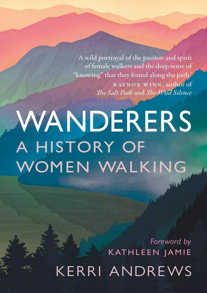 wanderers a history of women walking download