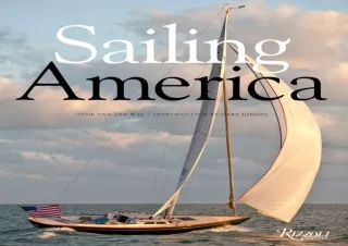 READ EBOOK (PDF) Sailing America