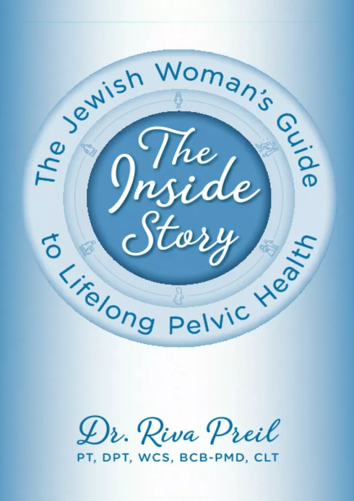 the inside story the jewish woman s guide