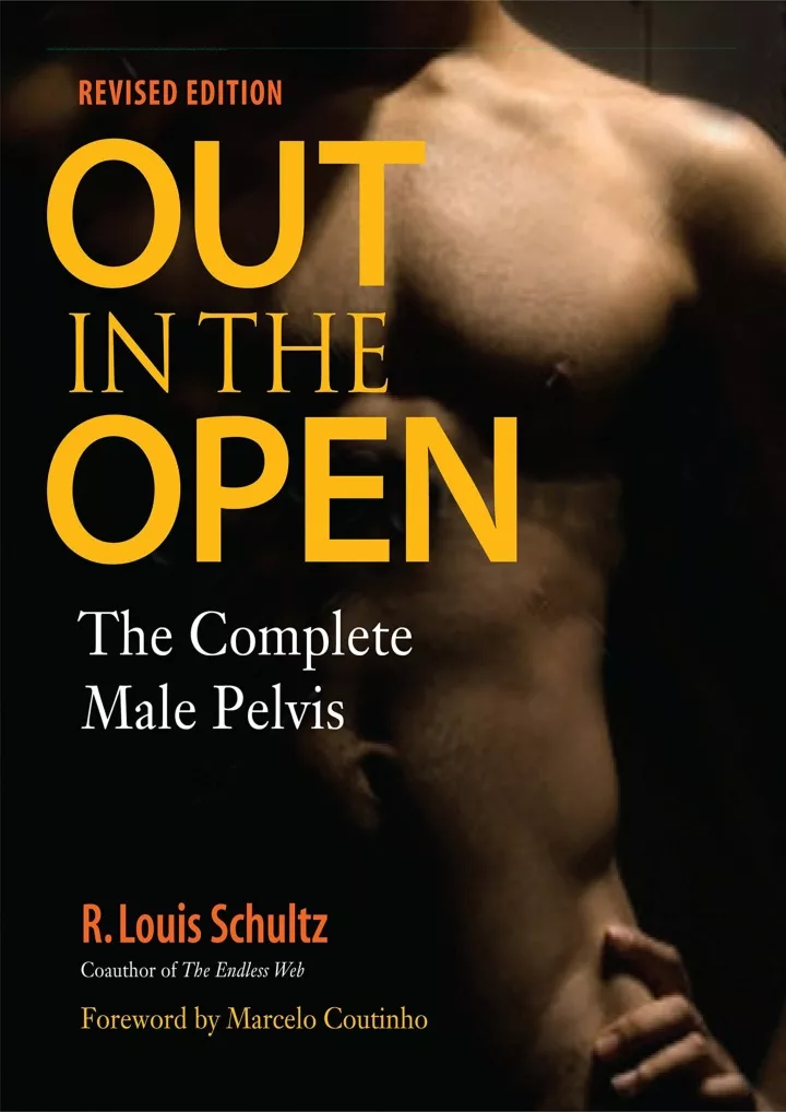 out in the open revised edition the complete male