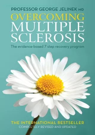 READ [PDF] Overcoming Multiple Sclerosis: The Evidence-Based 7 Step Recovery Pro
