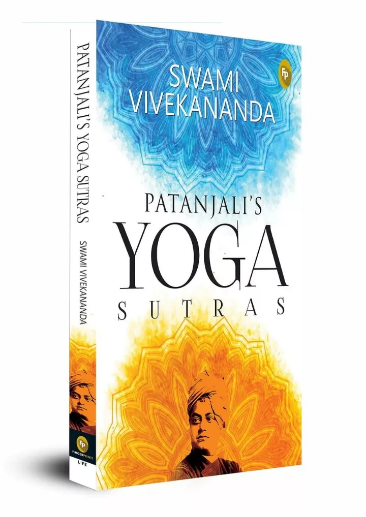 patanjali s yoga sutras download pdf read