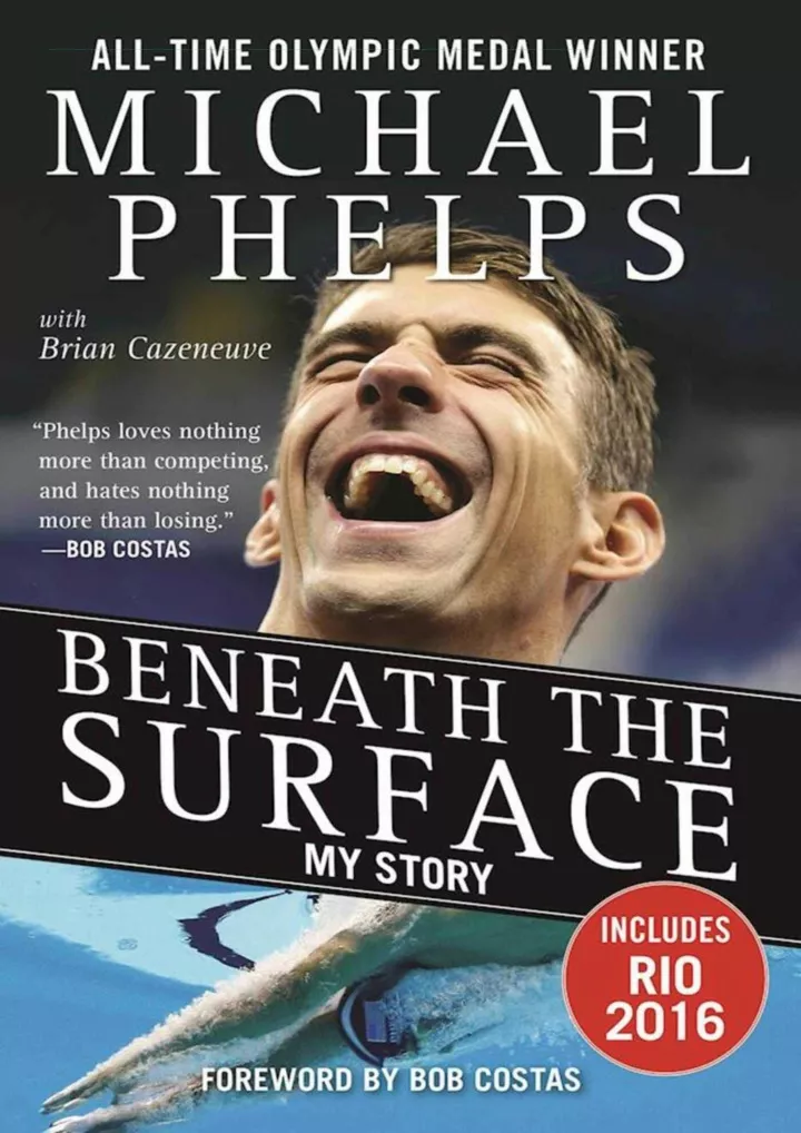 beneath the surface my story download pdf read