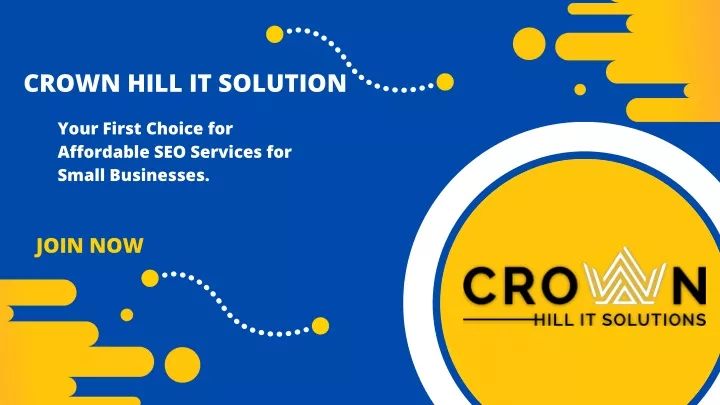 crown hill it solution