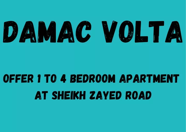 damac volta