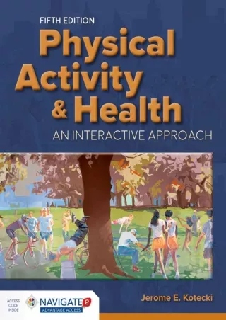 [PDF] DOWNLOAD FREE Physical Activity & Health ebooks