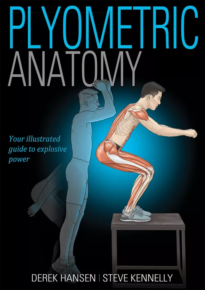 plyometric anatomy download pdf read plyometric
