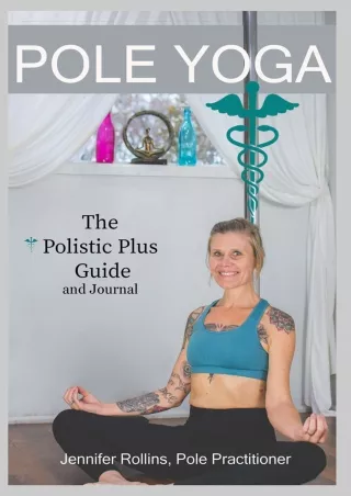 PDF Pole Yoga: The Polistic Plus Guide and Journal ipad