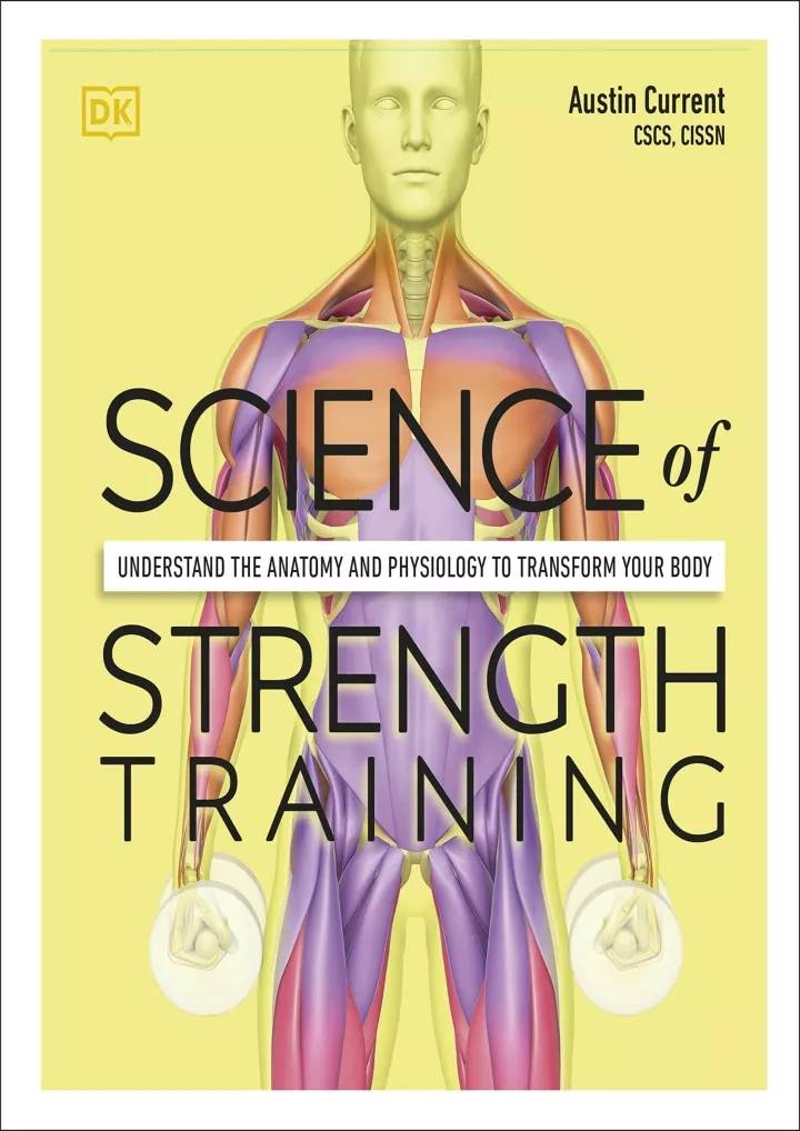 science of strength training understand