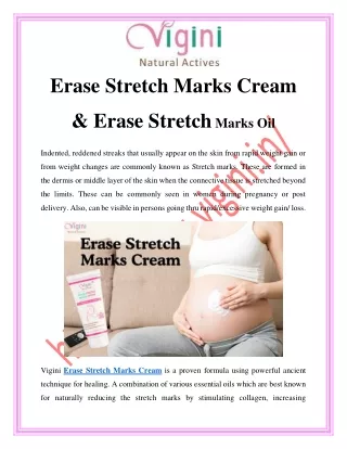 erase stretch marks cream