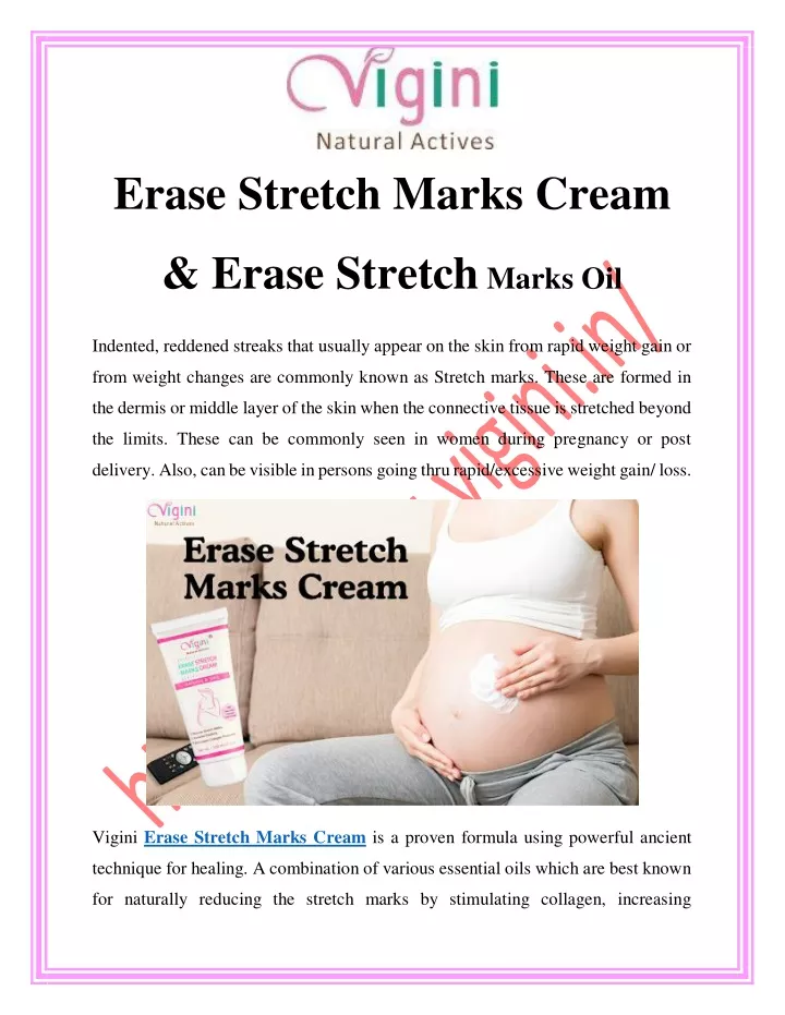 erase stretch marks cream
