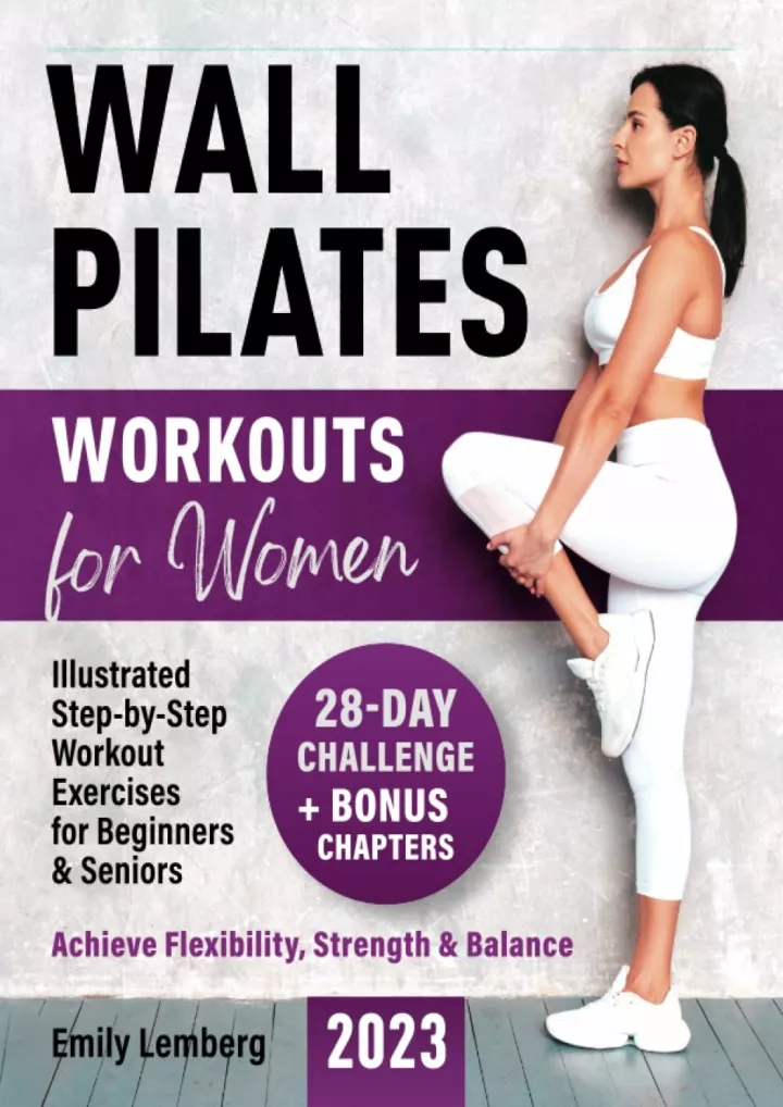 wall pilates workouts for women 28 day challenge
