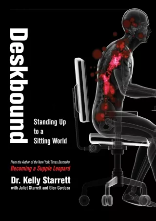 EPUB DOWNLOAD Deskbound: Standing Up to a Sitting World ebooks