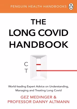 PDF/READ The Long Covid Handbook full