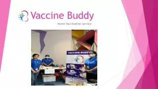Best Baby Vaccination at Home in Noida
