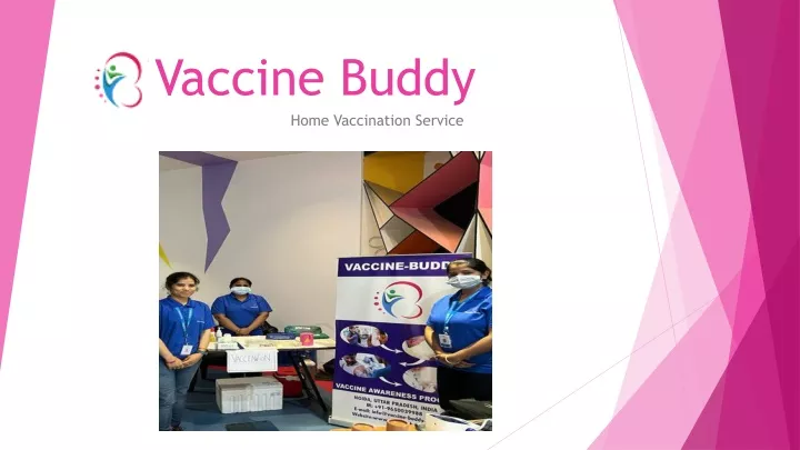 vaccine buddy home vaccination service