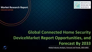 market research report exclusive edition