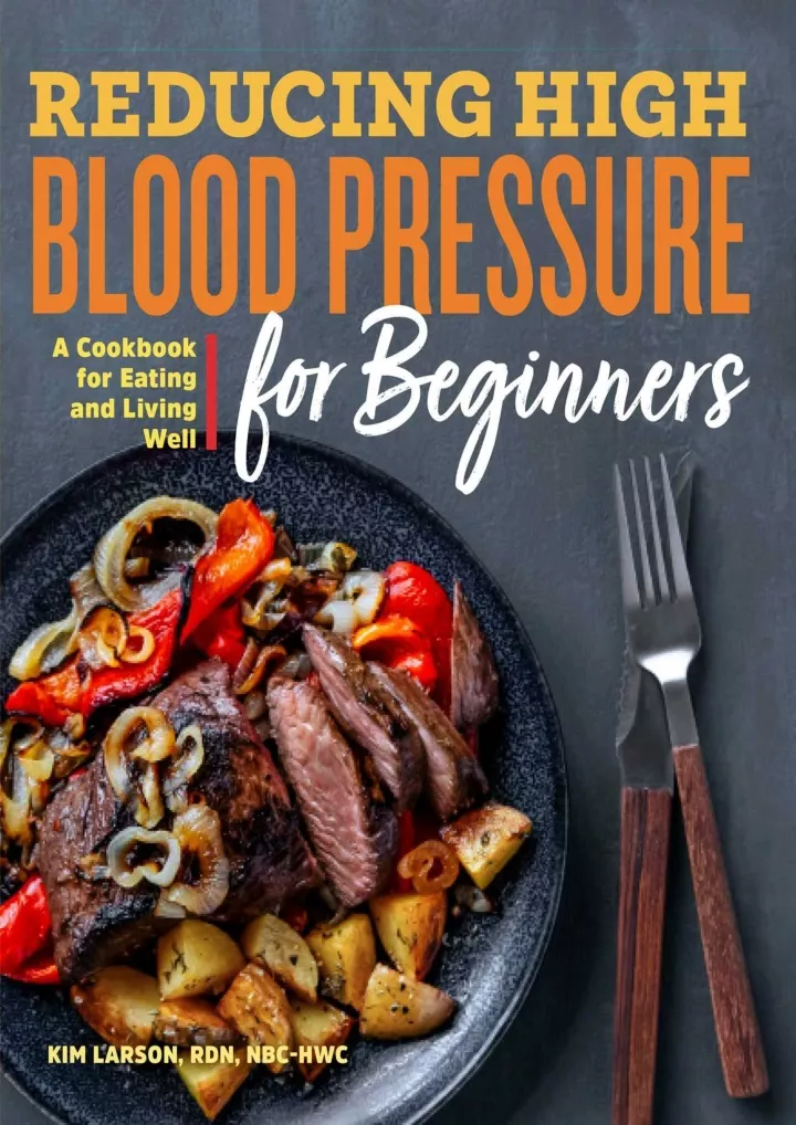 reducing high blood pressure for beginners