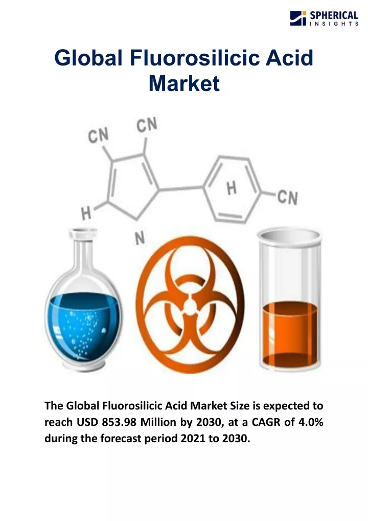 global fluorosilicic acid market