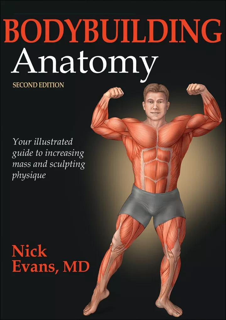 bodybuilding anatomy download pdf read