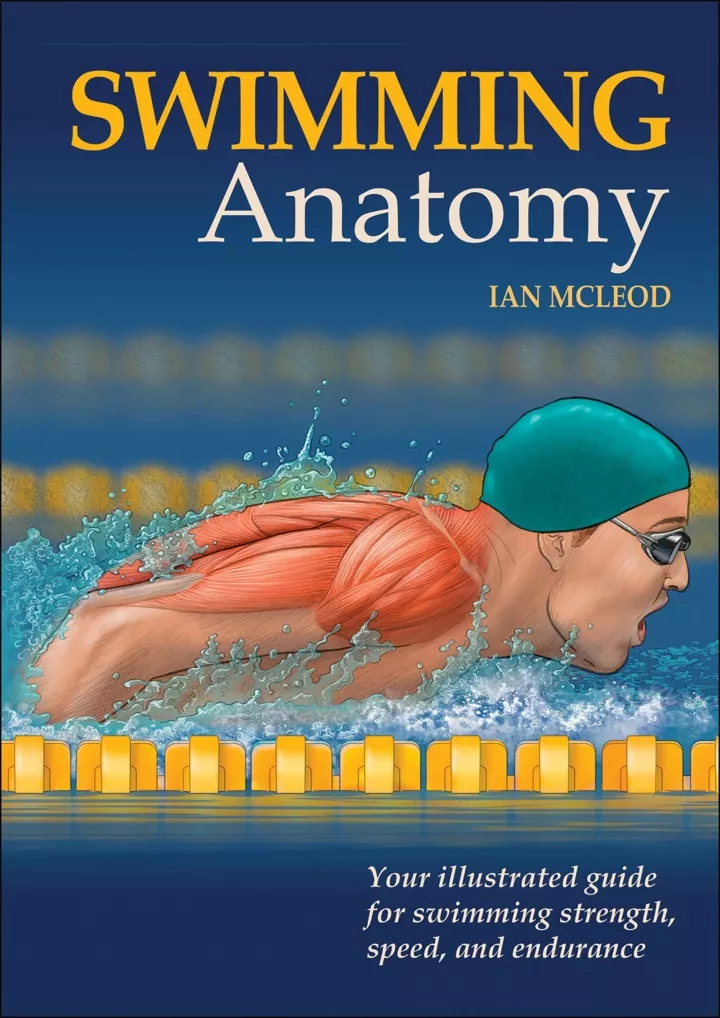 swimming anatomy download pdf read swimming