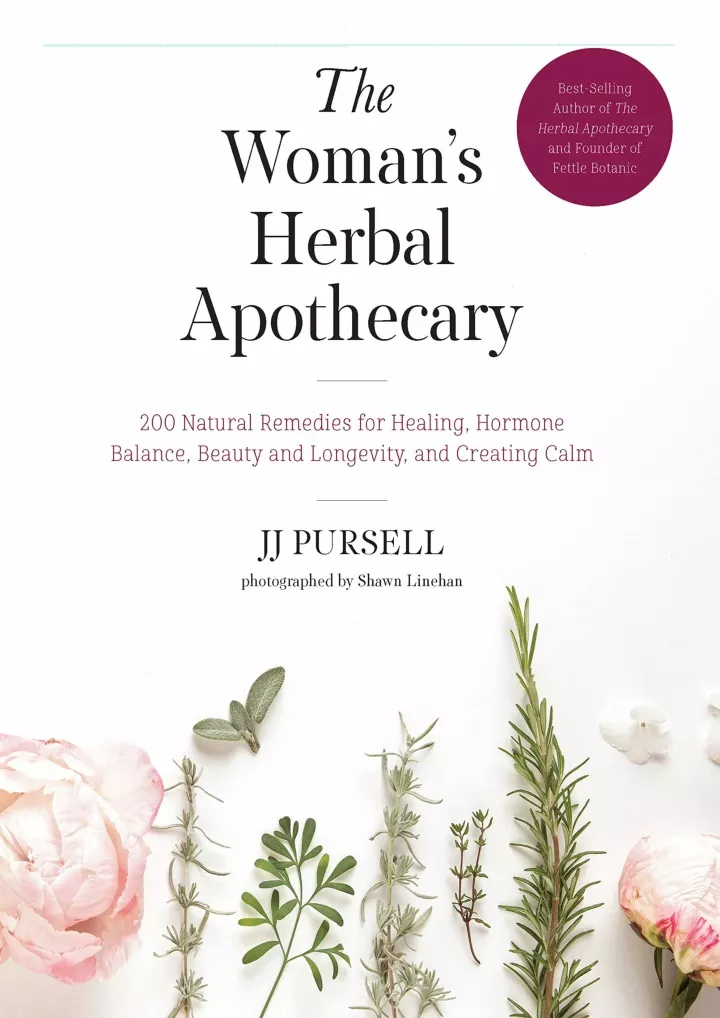 the woman s herbal apothecary 200 natural