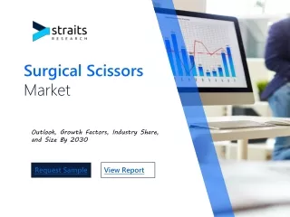 Global Surgical Scissors Market Analysis