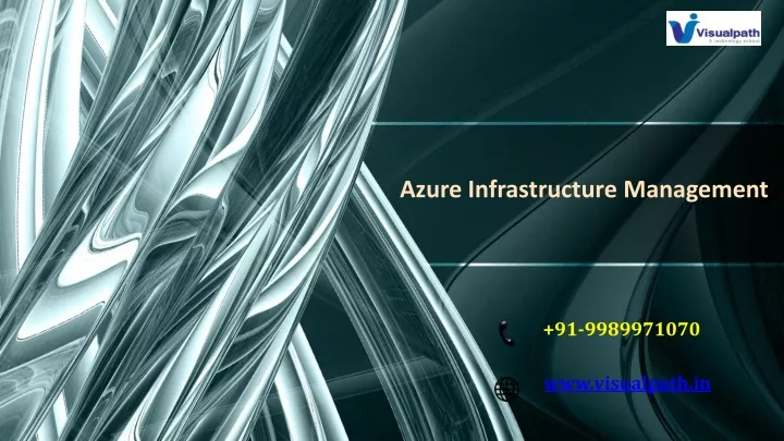 azure infrastructure management