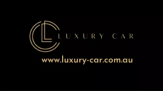 Chauffeur Luxury Car Hire Melbourne Airport