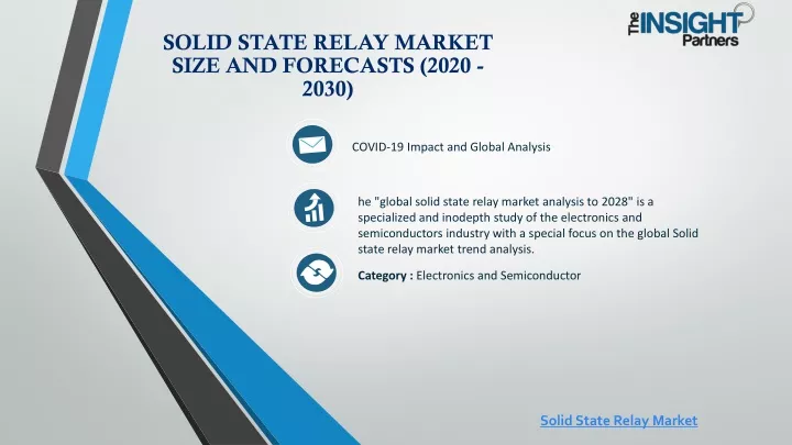 solid state relay market size and forecasts 2020