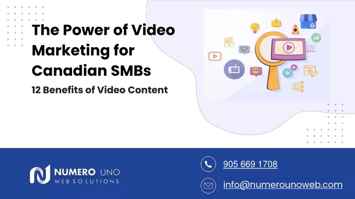 the power of video marketing for canadian smbs