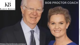 Empower Your Journey with Bob Proctor Coaching by Karen Brook