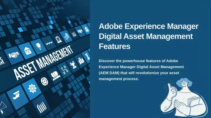 adobe experience manager digital asset management