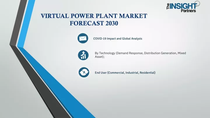 virtual power plant market forecast 2030