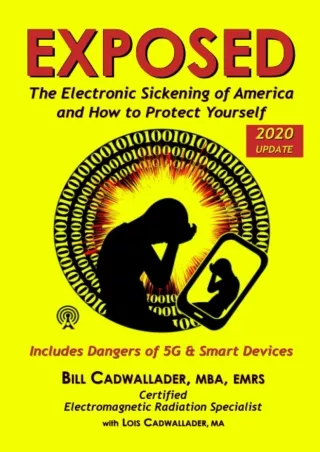 [Ebook] Exposed: The Electronic Sickening of America and How to Protect Yourself -