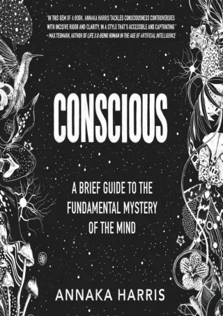 Pdf Ebook Conscious: A Brief Guide to the Fundamental Mystery of the Mind