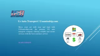 Us Auto Transport - Usaautoship.com