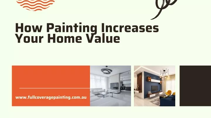 how painting increases your home value