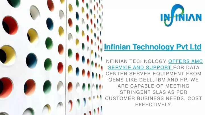 infinian technology pvt ltd