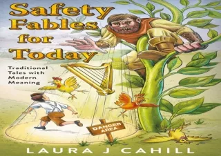 READ Safety Fables for Today: Traditional Tales with Modern Meaning