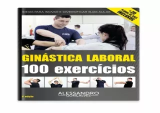 READ PDF Ginástica Laboral 100 Exercícios (Portuguese Edition)