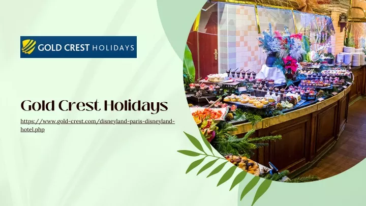 gold crest holidays https www gold crest