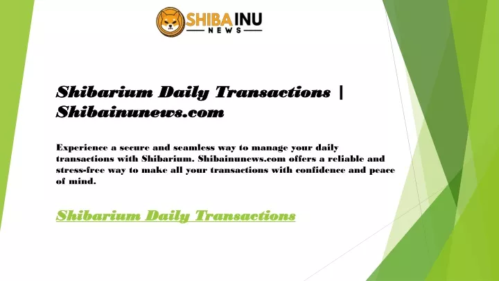 shibarium daily transactions shibainunews