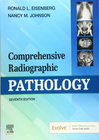 PDF_ Comprehensive Radiographic Pathology