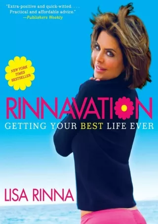 PDF_ Rinnavation: Getting Your Best Life Ever