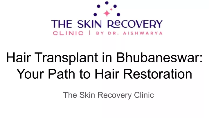 hair transplant in bhubaneswar your path to hair