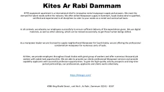 Kites Ar Rabi Dammam